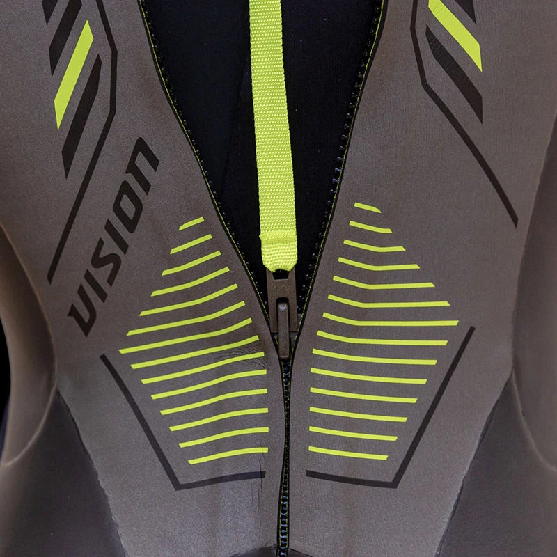 Zone3 - Mens Vision Yamamoto Wetsuit - Image 8