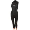 Zone3 - Womens Sleeveless Vision Wetsuit - Black/Pink